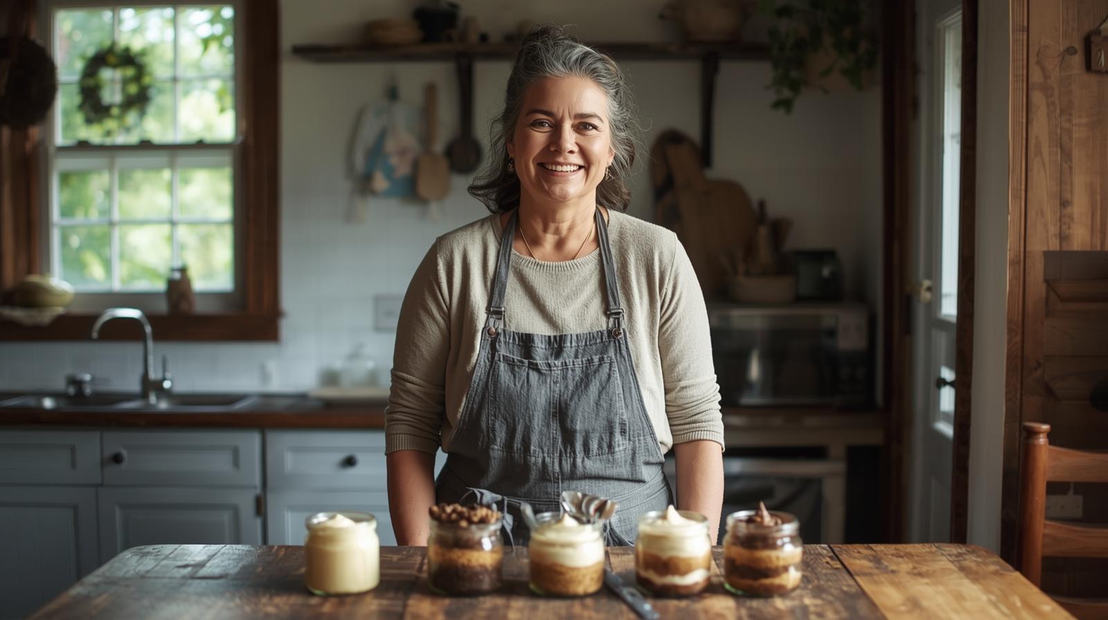 🍰 Como Fazer Bolo no Pote para Vender: Guia Simples para Iniciantes