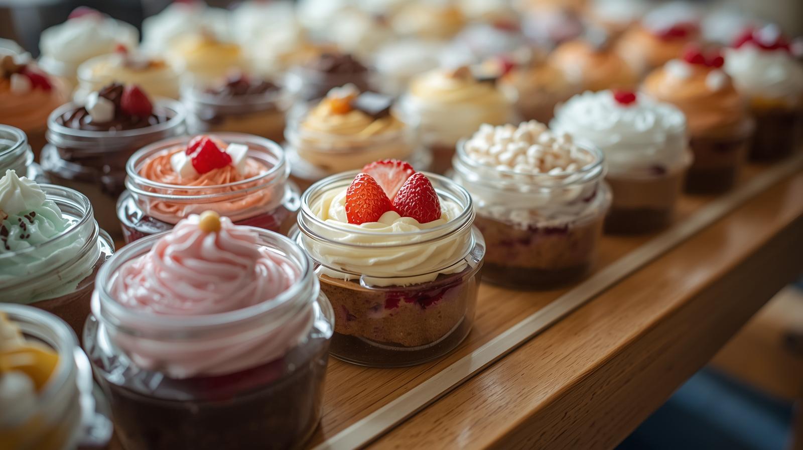 🍰 Quantos Bolos no Pote Preciso Vender para Ganhar R$ 1.000 por Mês?